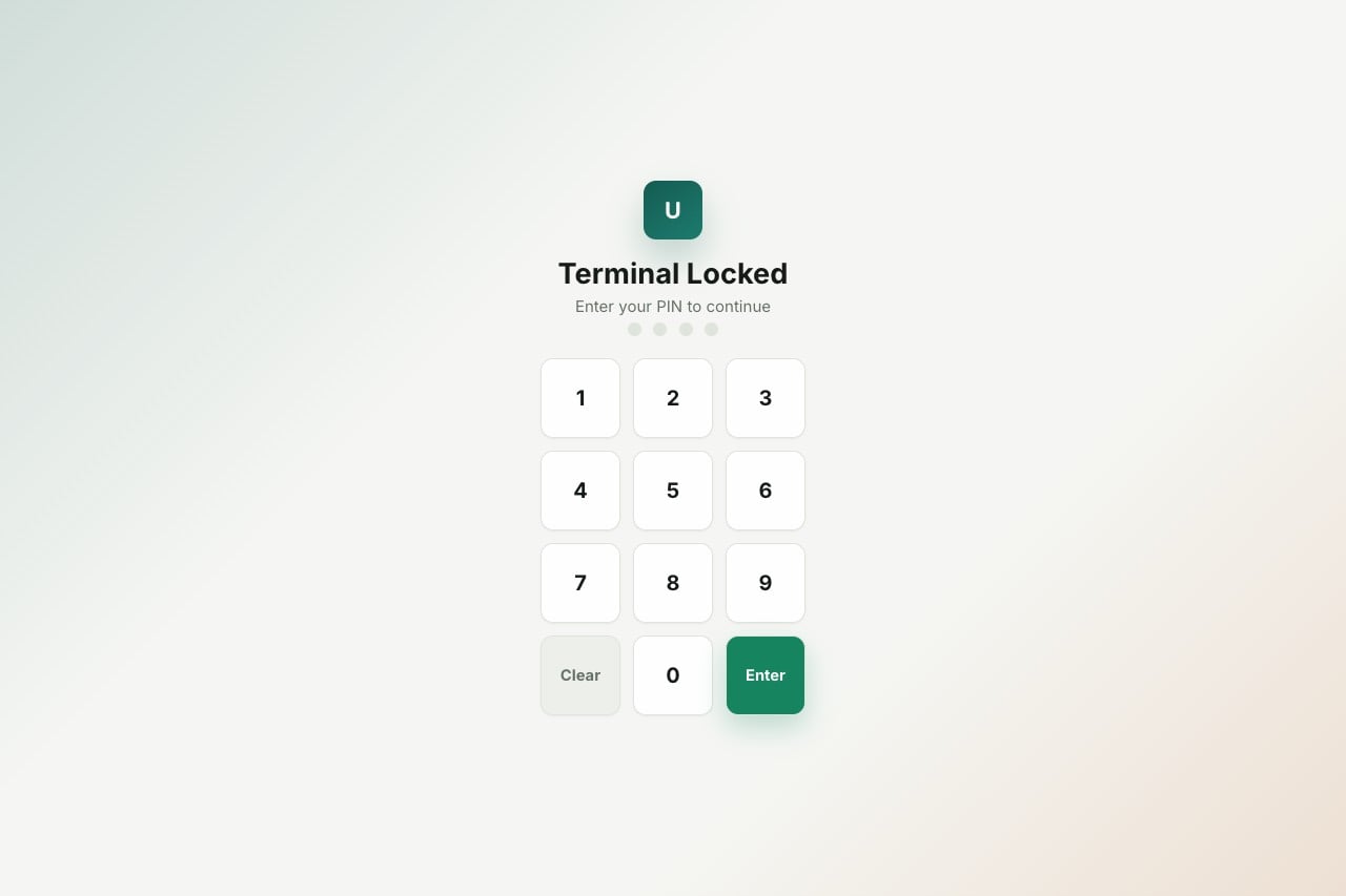 SaleDesk  screenshot