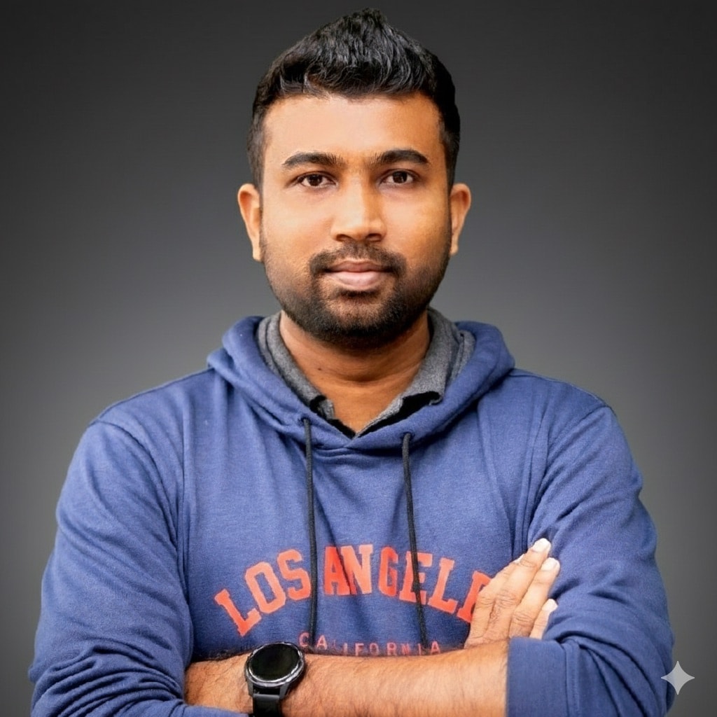 Udith Chandrarathna profile photo